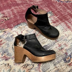 Free People Amber Orchard Clog